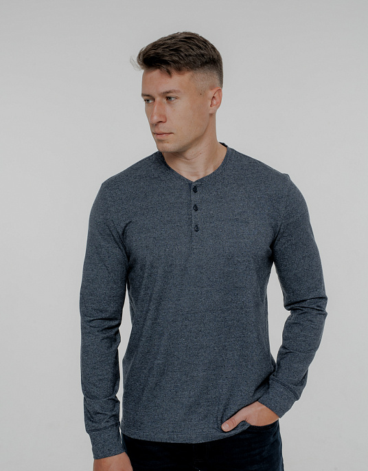 Longsleeve / T-shirt with long sleeves by Pierre Cardin