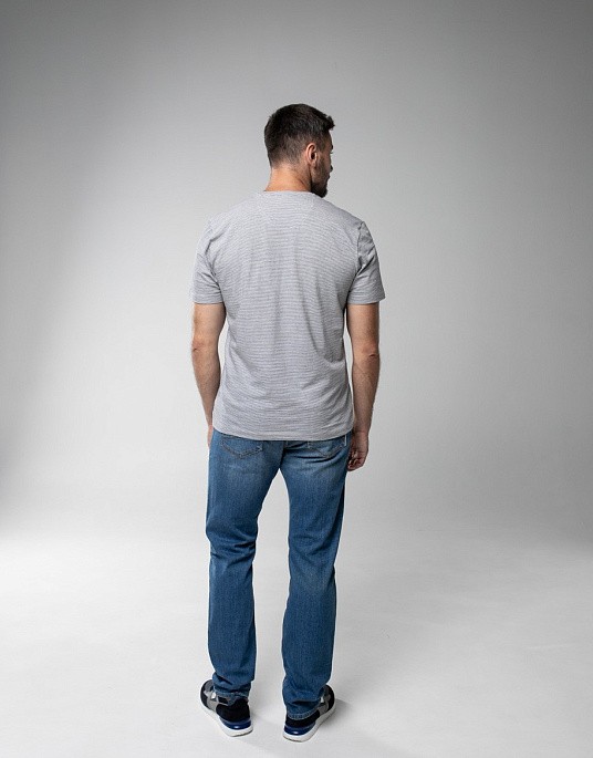Pierre Cardin jeans from the Premium Selvedge collection in blue
