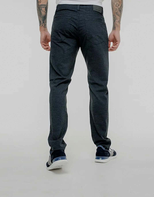 Pierre Cardin flat pants from the Future Flex Titanium collection