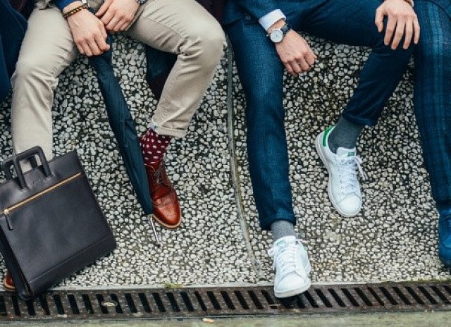 Мужские носки. Как выбрать и носить правильно?