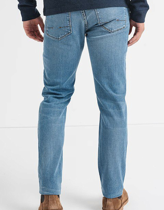 Pierre Cardin jeans from the Denim Legacy collection in blue