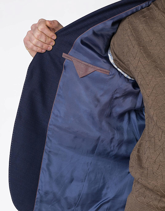 Pierre Cardin blazer in blue