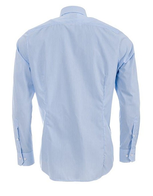 Рубашка Pierre Cardin в голубом цвете