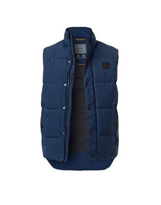Pierre Cardin vest in light blue color