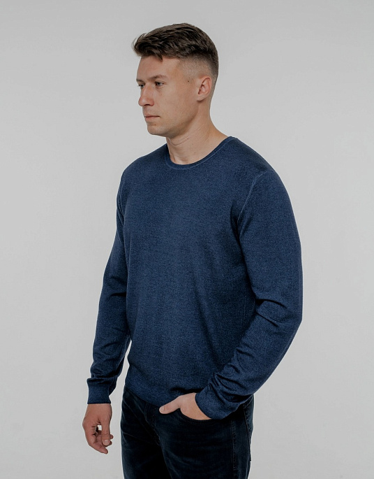 Pierre Cardin round neck jumper