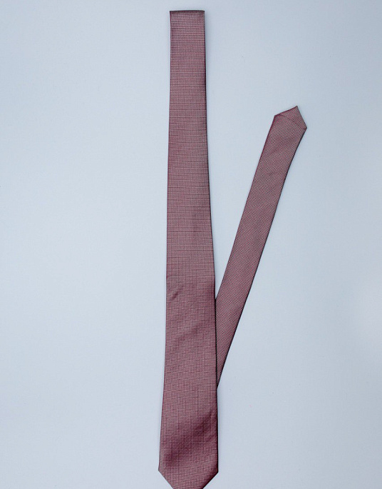 Pierre Cardin tie in red color