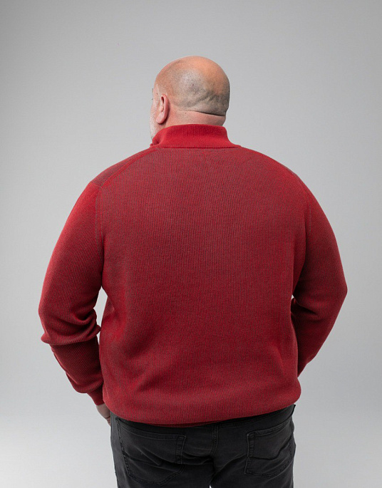 Кофта Pierre Cardin у червоному кольорі