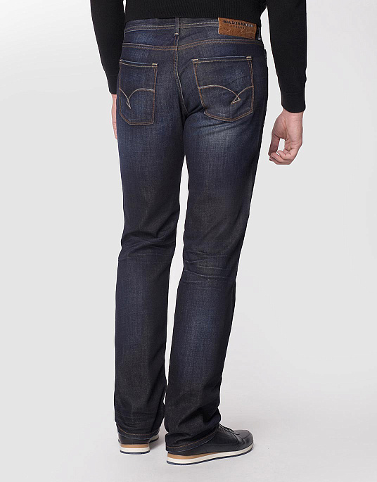 Pierre Cardin jeans from the Baldessarini series in blue