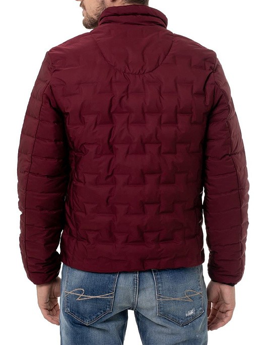 Down jacket from the Ultra-Laght collection by Pierre Cardin