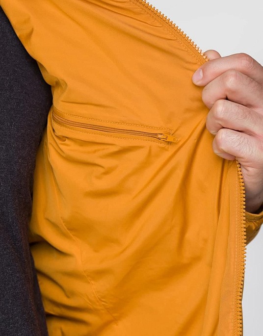 Куртка Pierre Cardin із колекції Future Flex у жовтому кольорі