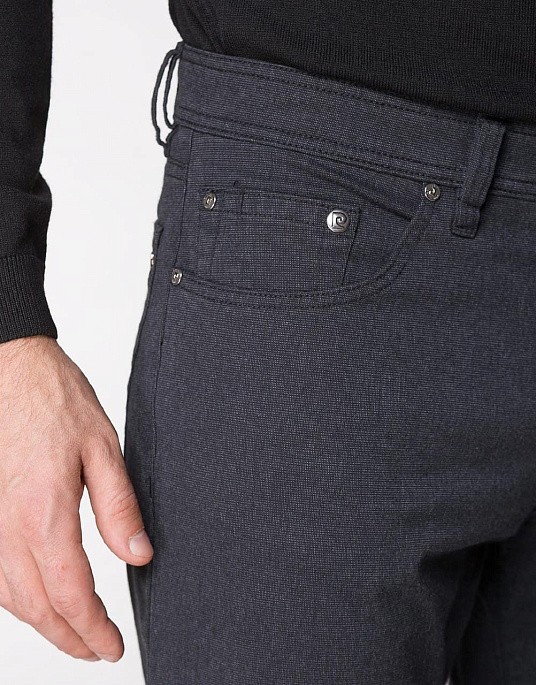 Pierre Cardin trouser jeans in gray