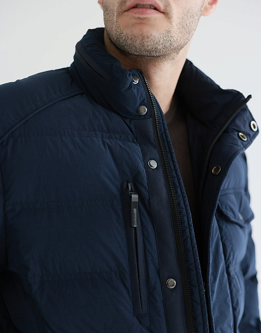 Pierre Cardin classic blue jacket