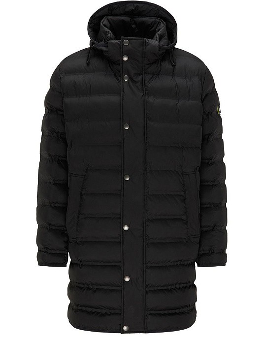Куртка Pierre Cardin з колекції Denim Academy у чорному кольорі