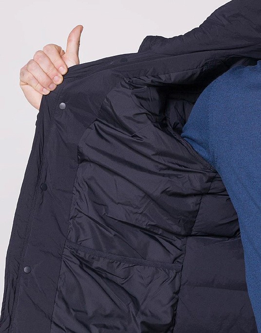 Куртка Pierre Cardin із колекції Future Flex у синьому кольорі
