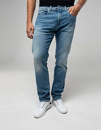 Men's branded jeans from Pierre Cardin Future Flex collection