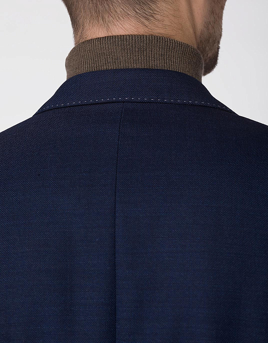 Піджак Pierre Cardin у синьому кольорі