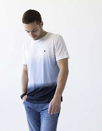 Pierre Cardin T-shirt with a gradient