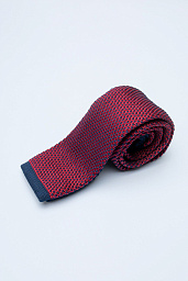  Краватка Pierre Cardin у червоно - синьому кольорі