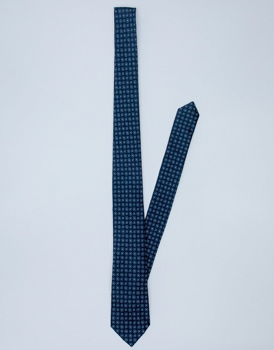 Pierre Cardin tie in blue color