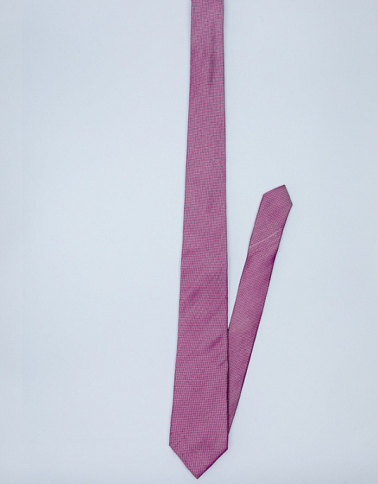 Галстук Pierre Cardin в розовом цвете