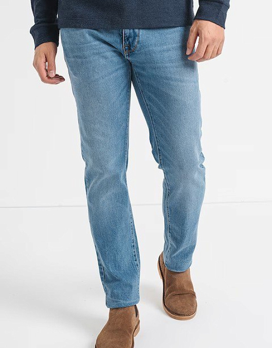 Pierre Cardin jeans from the Denim Legacy collection in blue