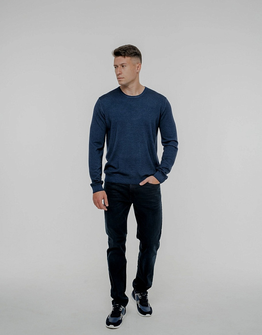 Pierre Cardin round neck jumper