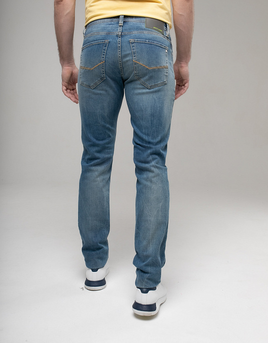Pierre Cardin jeans from the Future Flex collection