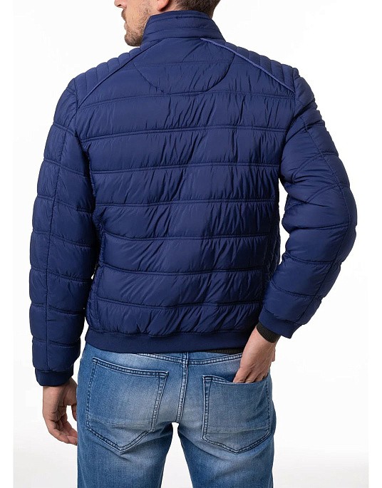 Куртка Pierre Cardin з колекції Denim Academy синя