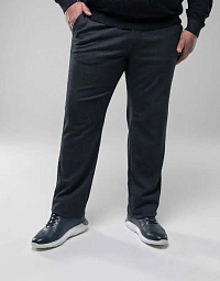 Pierre Cardin flat pants from the Future Flex collection in blue big size