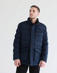 Pierre Cardin classic blue jacket