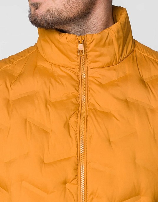 Куртка Pierre Cardin из коллекции Future Flex в желтом цвете