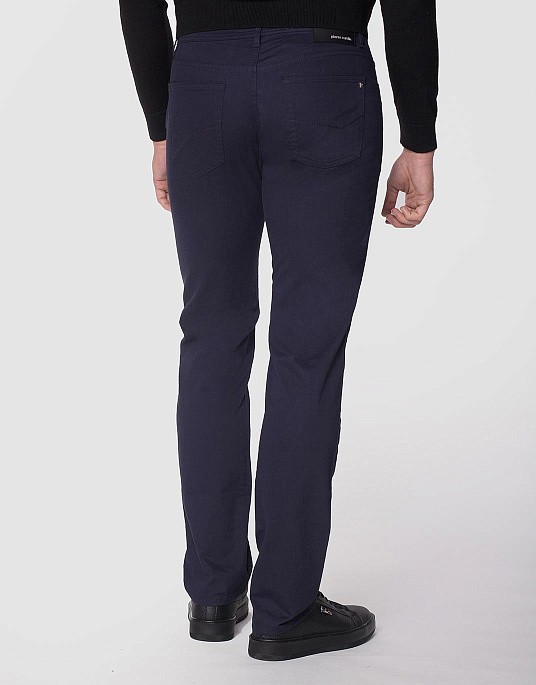 Pierre Cardin trouser jeans from the Forever Blue series in blue
