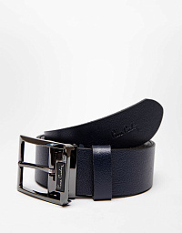 Pierre Cardin casual belt in blue