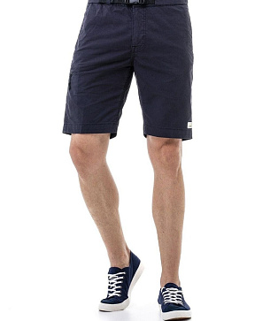 Bermuda shorts Pierre Cardin in dark blue