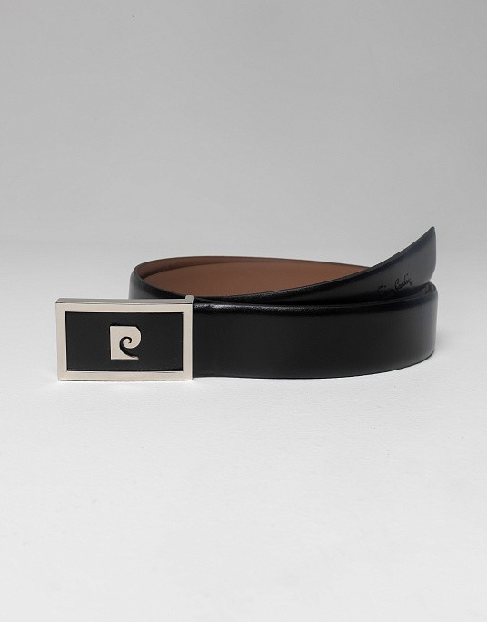 Pierre Cardin classic belt in black