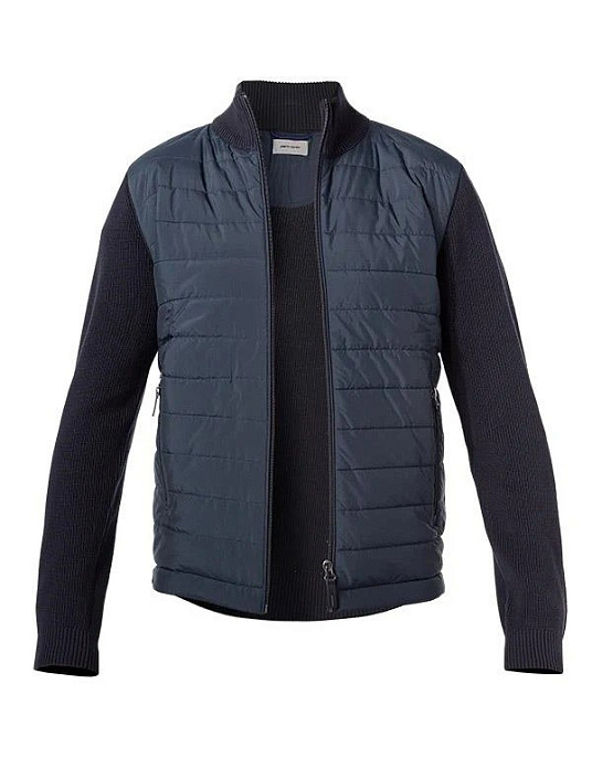 Jacket - Pierre Cardin windbreaker with a zipper