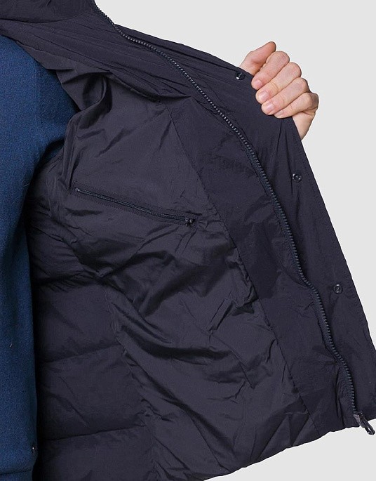 Куртка Pierre Cardin из коллекции Future Flex в синем цвете