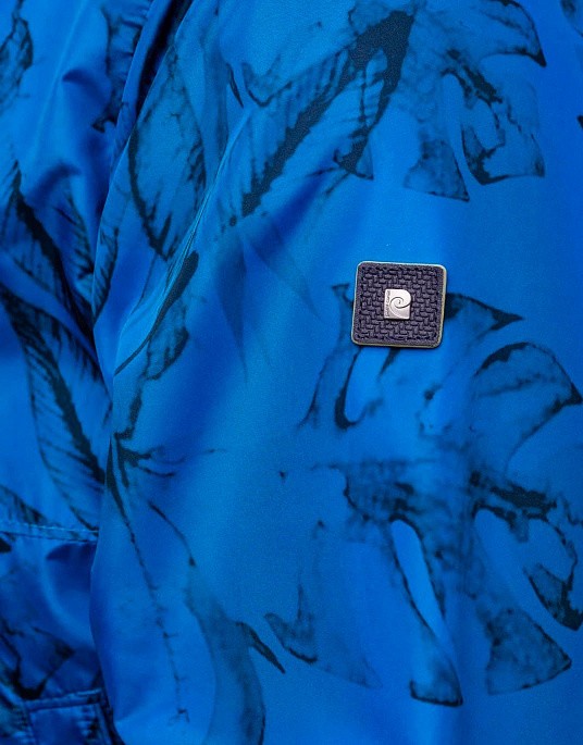 Вітровка Pierre Cardin  із колекції Air Touch в синьому кольорі