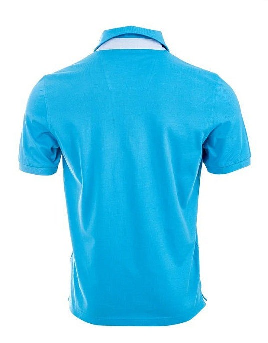 Pierre Cardin polo in a blue shade