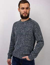 Pierre Cardin pullover from the exclusive Le Bleu collection in blue