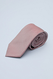 Otto Kern tie in a light pink shade