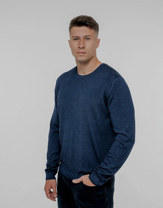 Pierre Cardin round neck jumper