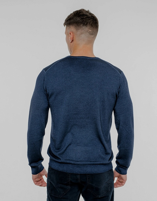 Pierre Cardin round neck jumper