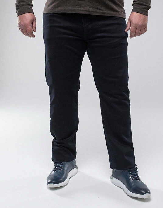 Pierre Cardin jeans from the Future Flex collection in dark blue big size