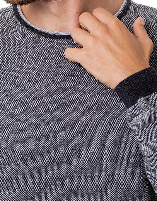 Pierre Cardin pullover in gray