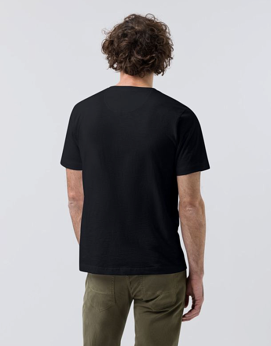 Pierre Cardin t-shirt in black color