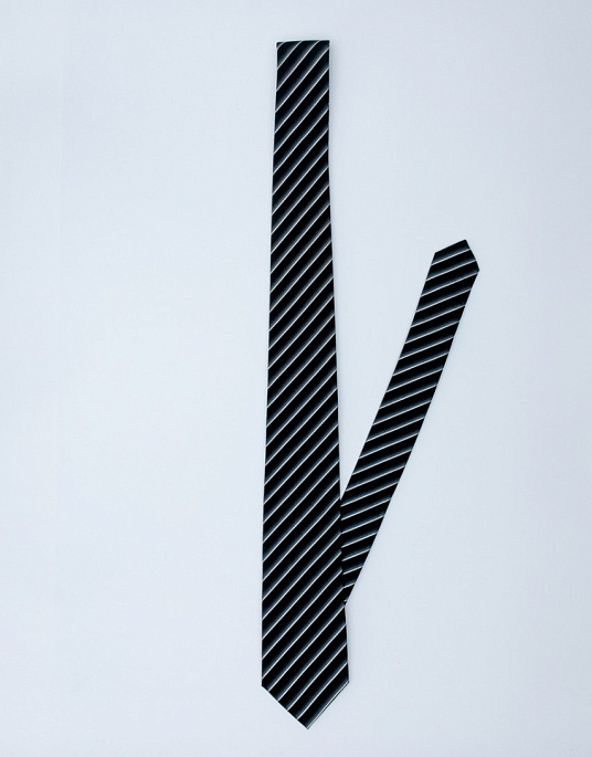 Pierre Cardin tie in black