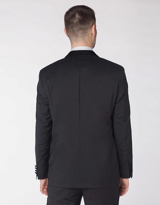Pierre Cardin tuxedo in black