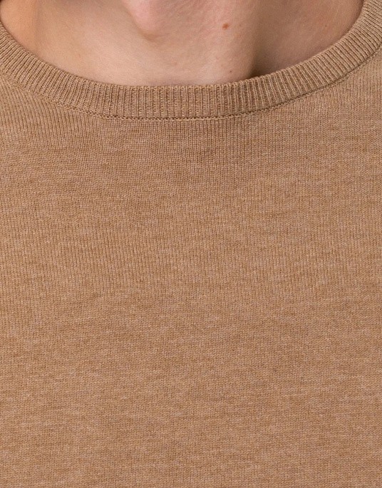 Джемпер Pierre Cardin із серії Royal Blend в бежевому відтінку