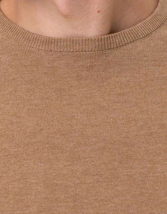 Pierre Cardin pullover from the Royal Blend series in a beige shade